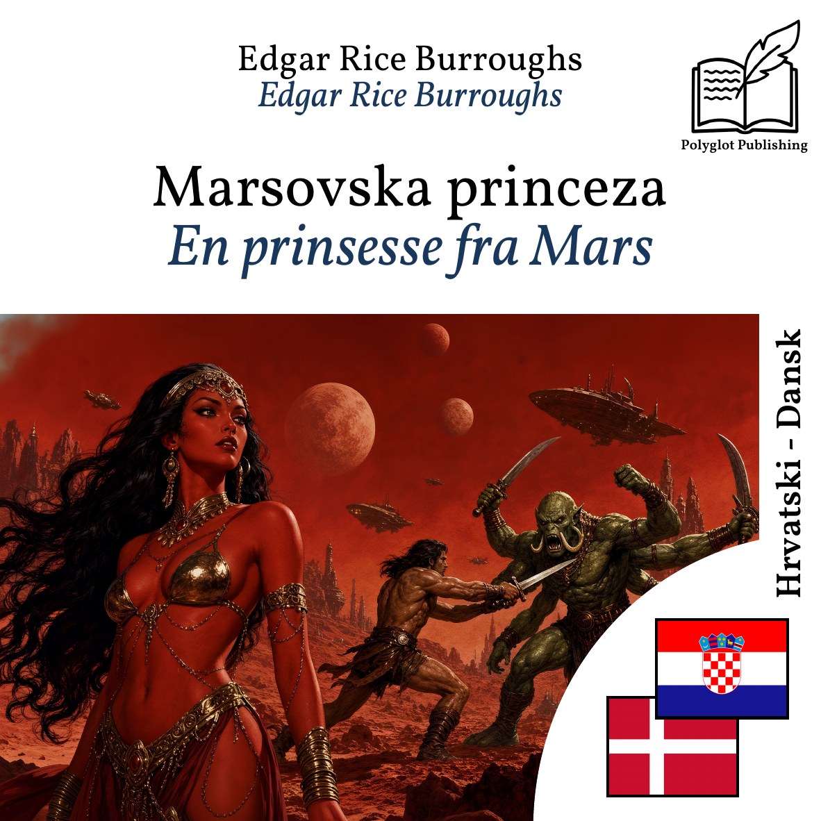 En prinsesse fra Mars