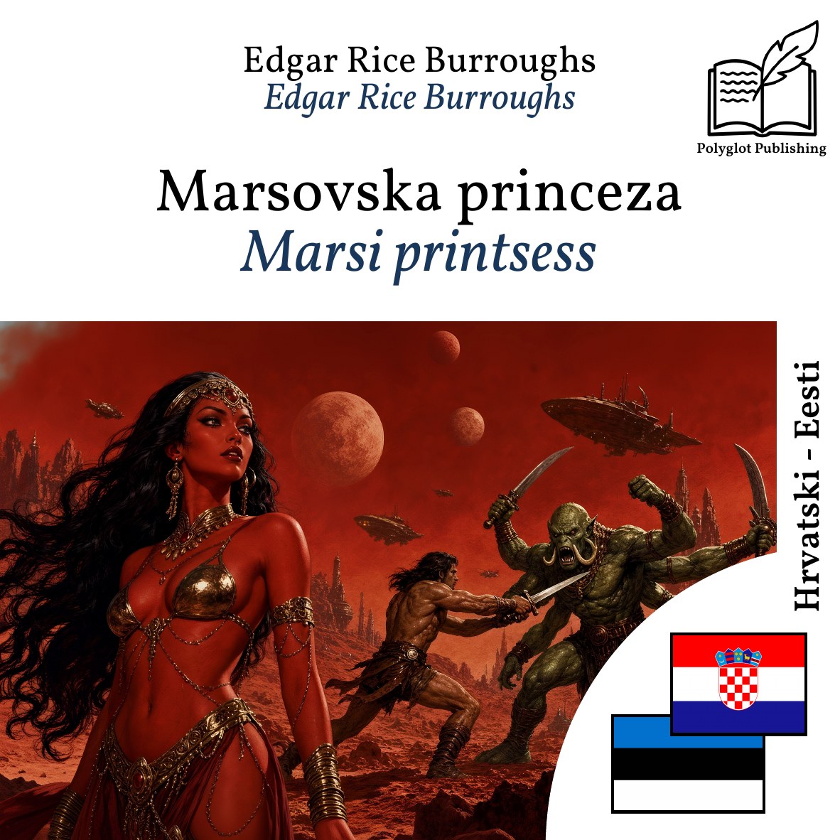 Marsi printsess