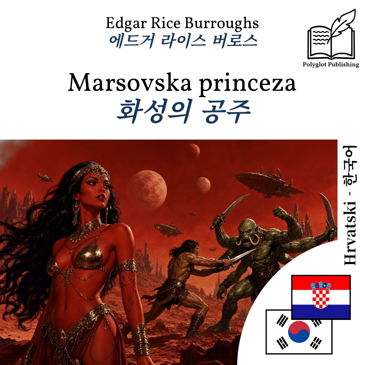 화성의 공주