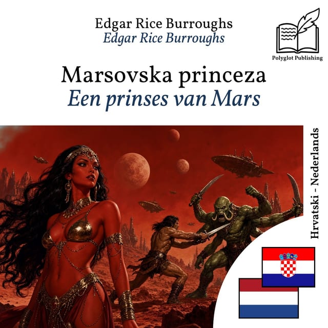 Een prinses van Mars