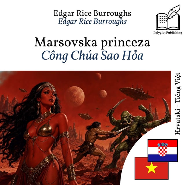 Công Chúa Sao Hỏa