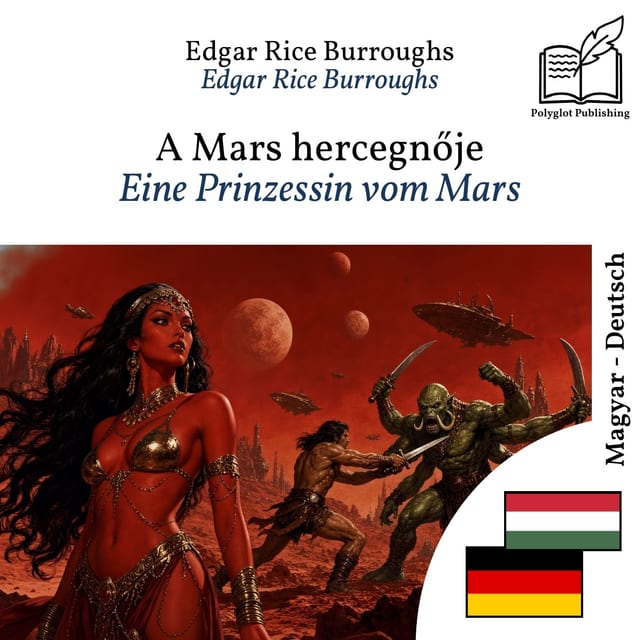 Eine Prinzessin vom Mars