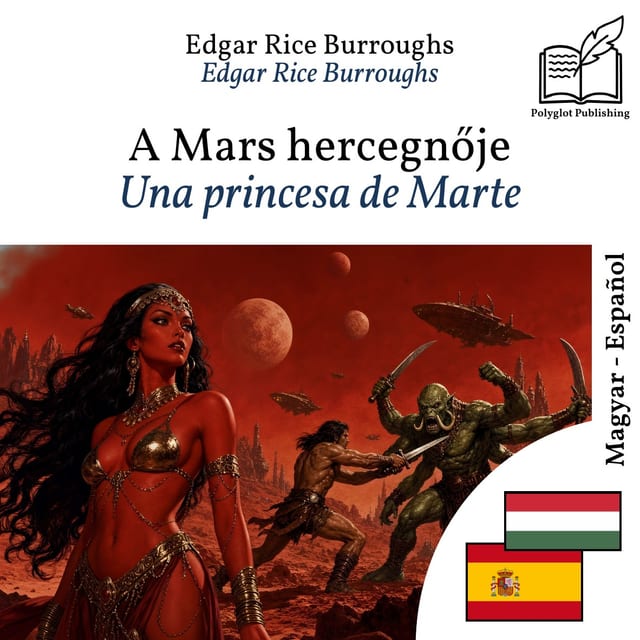 Una princesa de Marte
