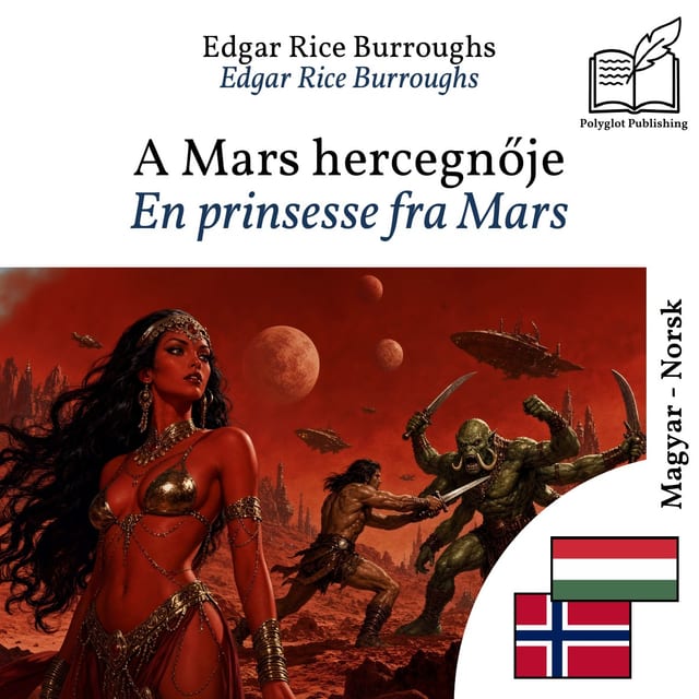 En prinsesse fra Mars