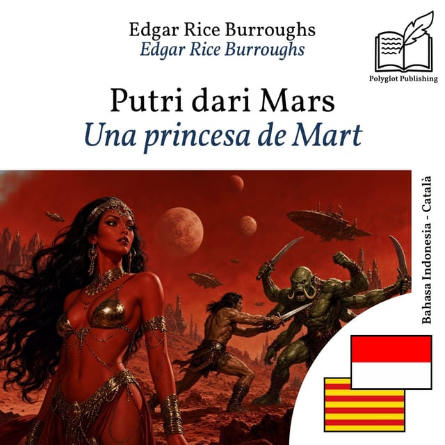 Una princesa de Mart