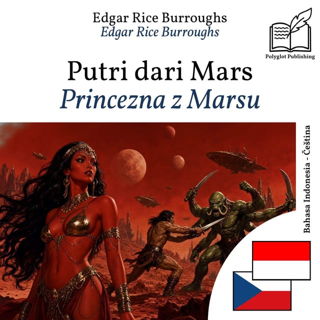 Princezna z Marsu
