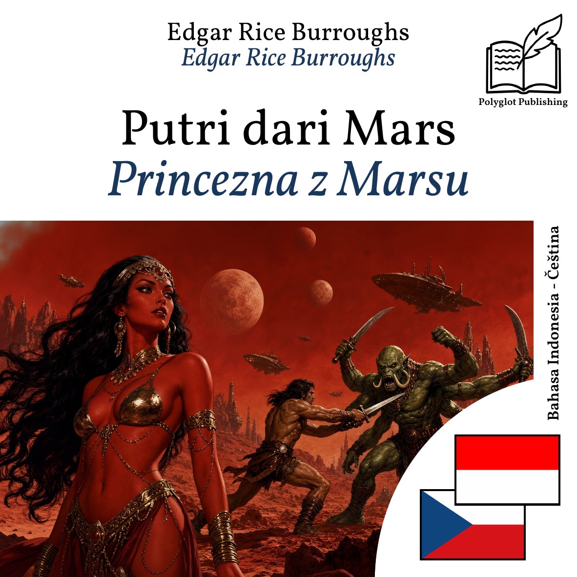 Princezna z Marsu