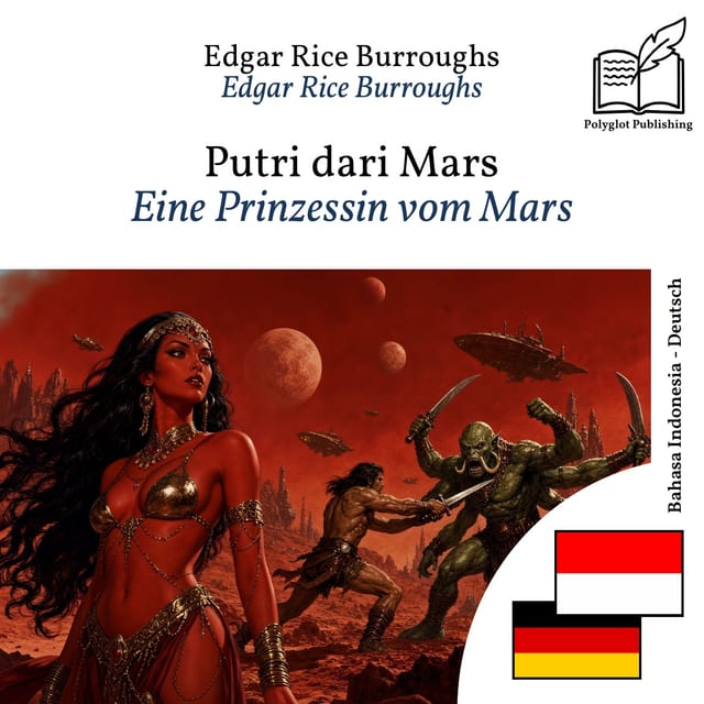 Eine Prinzessin vom Mars