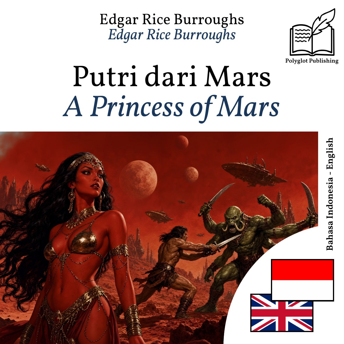A Princess of Mars