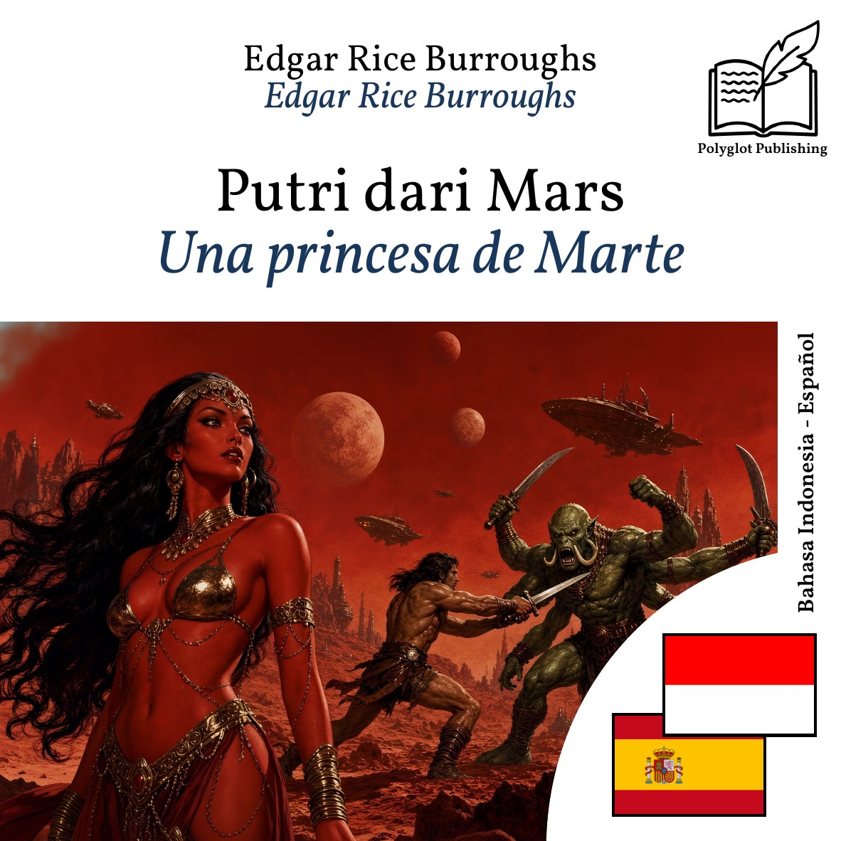 Una princesa de Marte