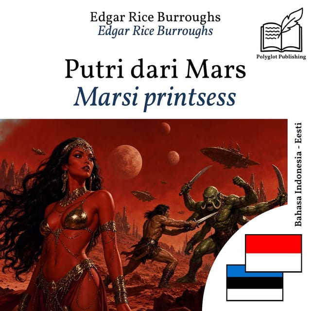 Marsi printsess