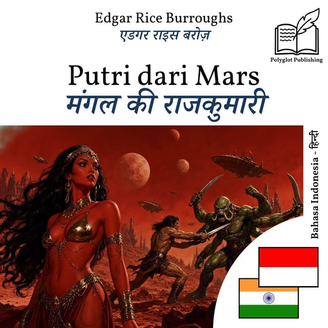 मंगल की राजकुमारी