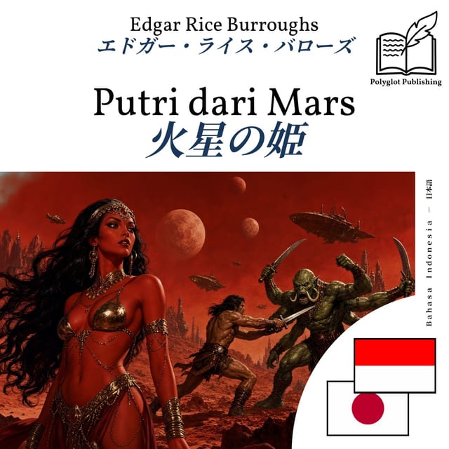 火星の姫