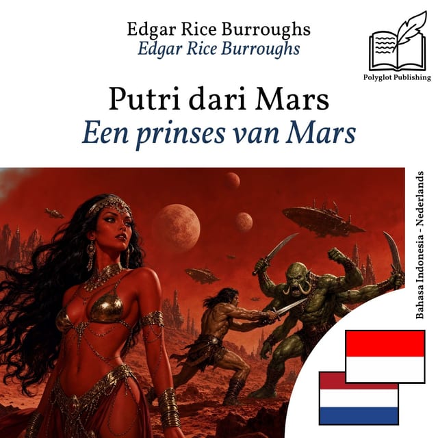 Een prinses van Mars