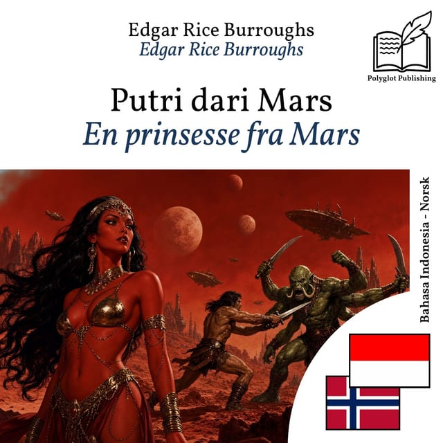 En prinsesse fra Mars