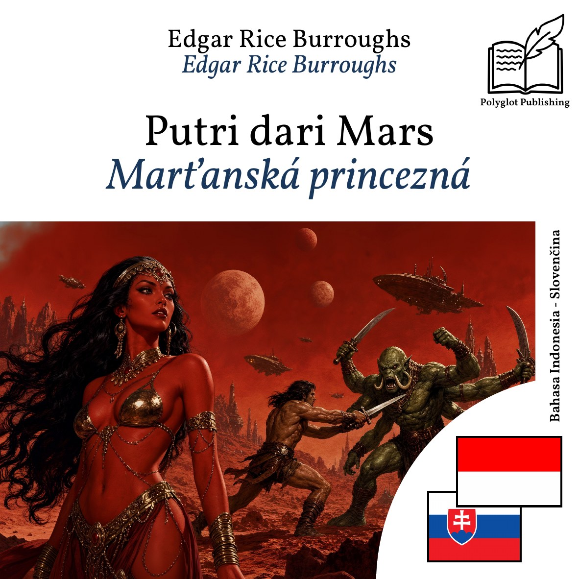 Marťanská princezná