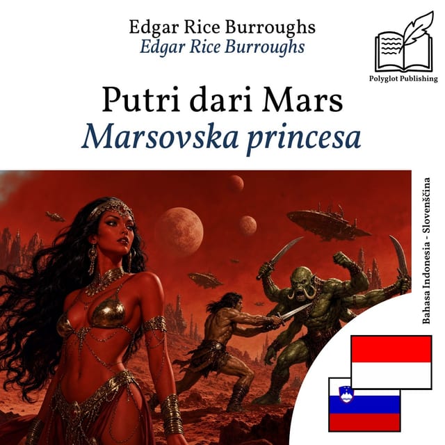 Marsovska princesa
