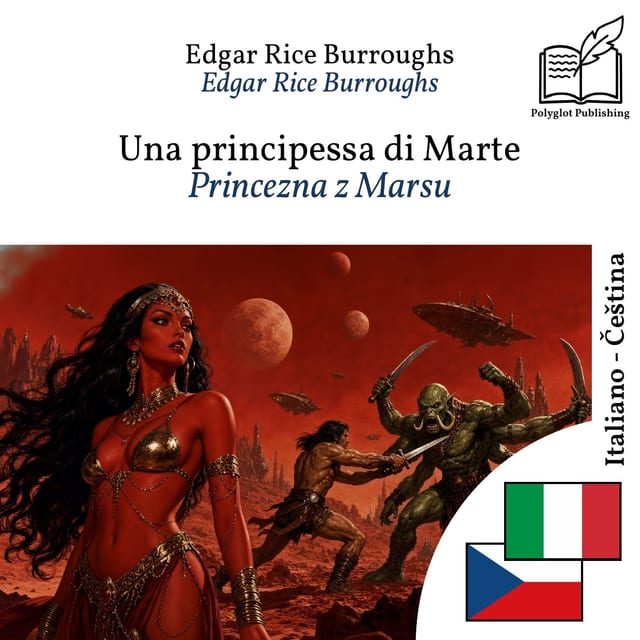 Princezna z Marsu