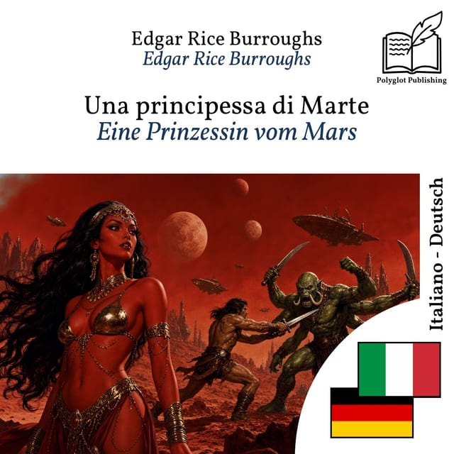 Eine Prinzessin vom Mars