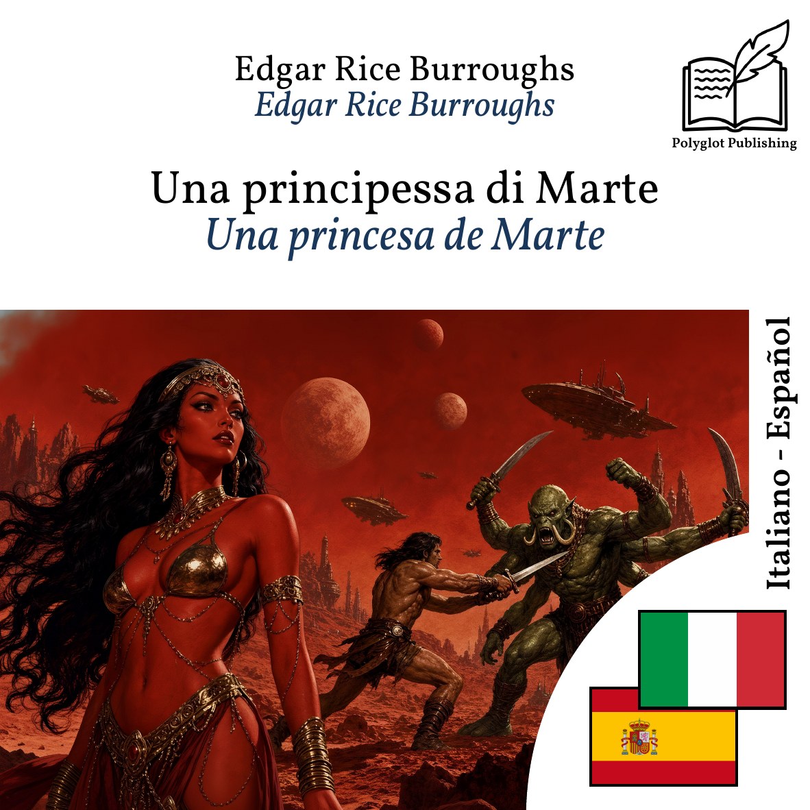 Una princesa de Marte
