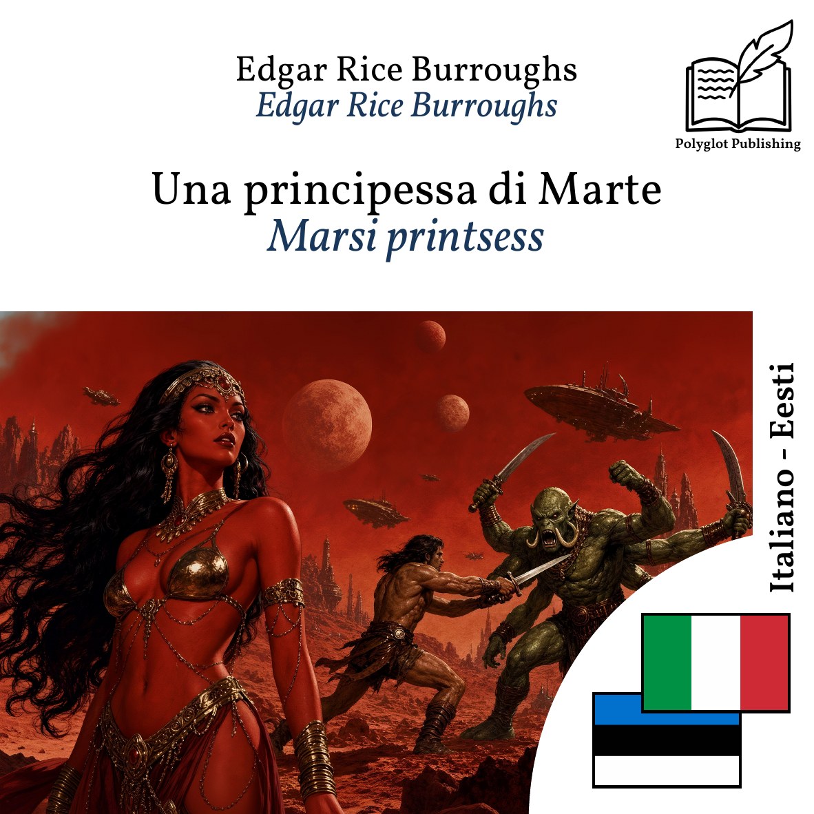 Marsi printsess