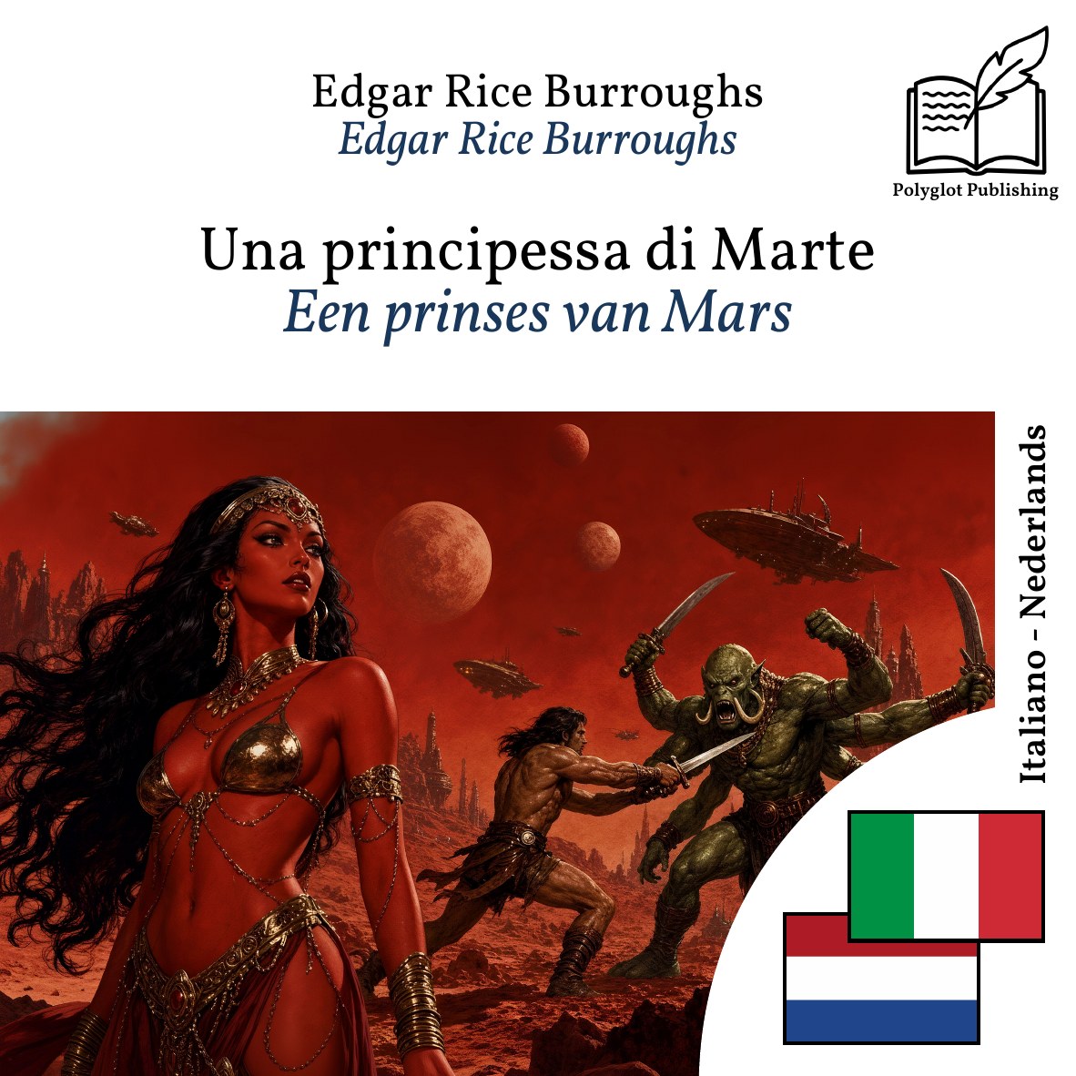 Een prinses van Mars