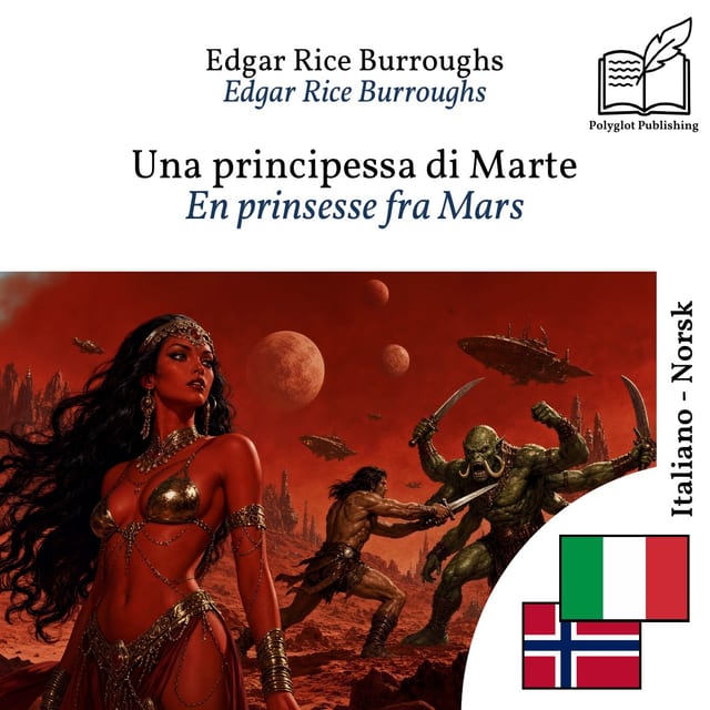 En prinsesse fra Mars