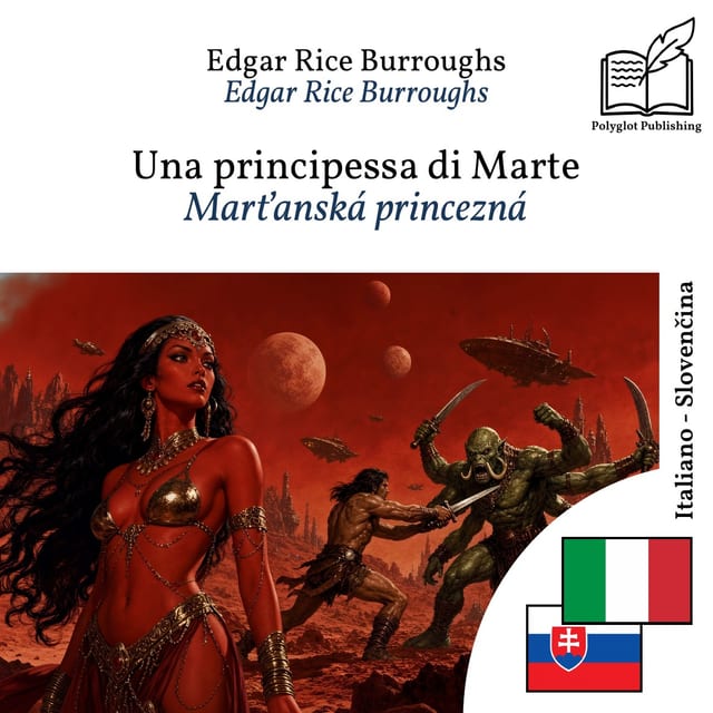 Marťanská princezná