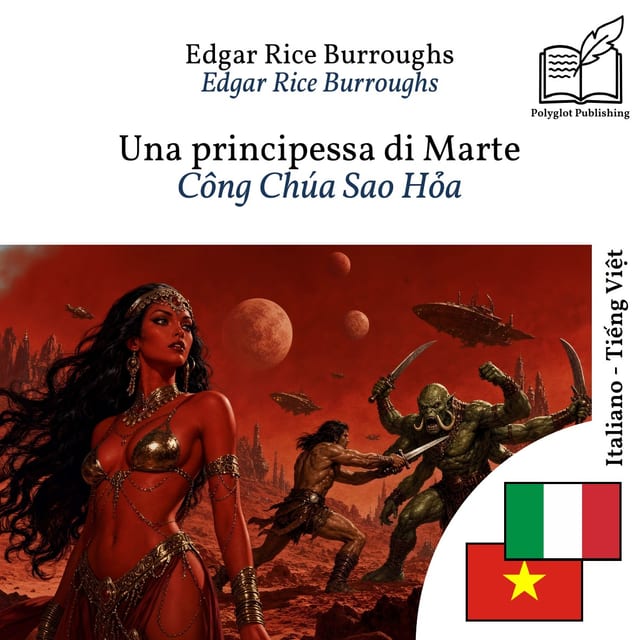 Công Chúa Sao Hỏa