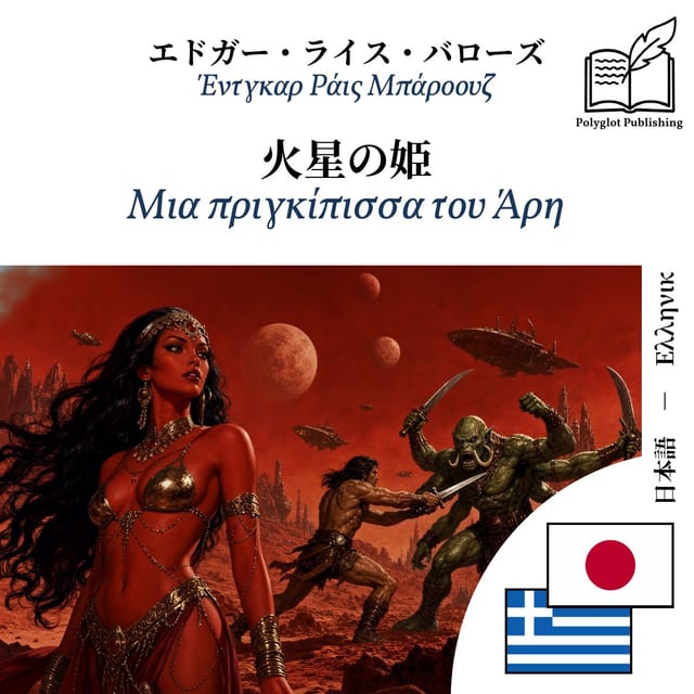 Μια πριγκίπισσα του Άρη