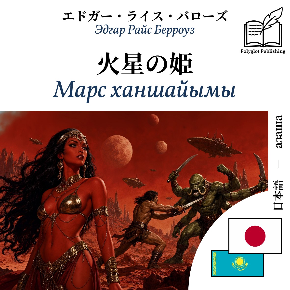 Марс ханшайымы