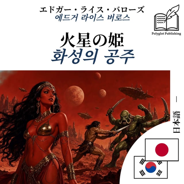 화성의 공주