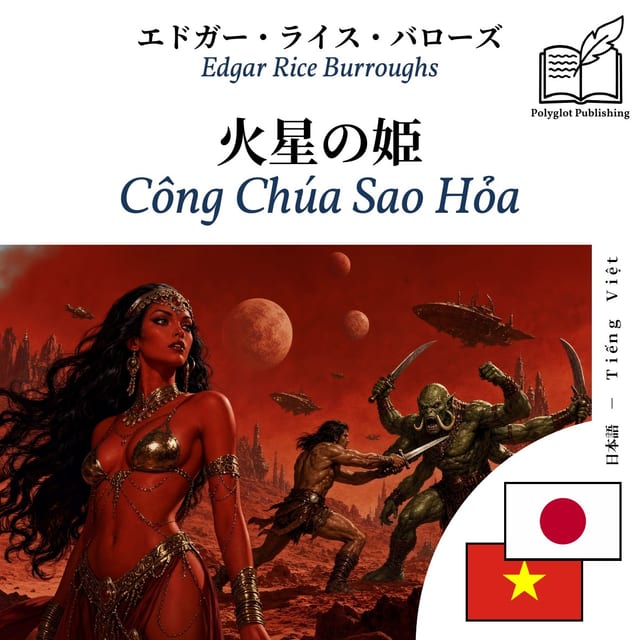Công Chúa Sao Hỏa