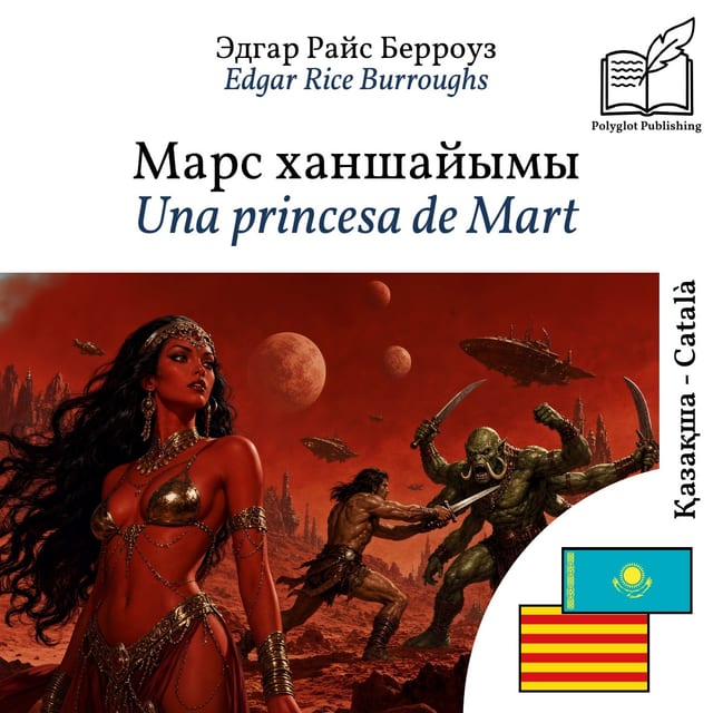 Una princesa de Mart