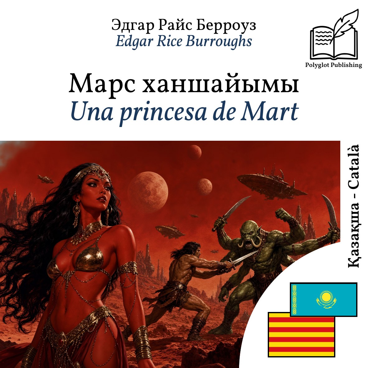 Una princesa de Mart