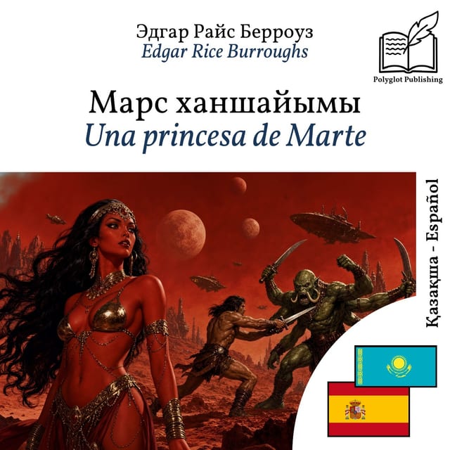 Una princesa de Marte