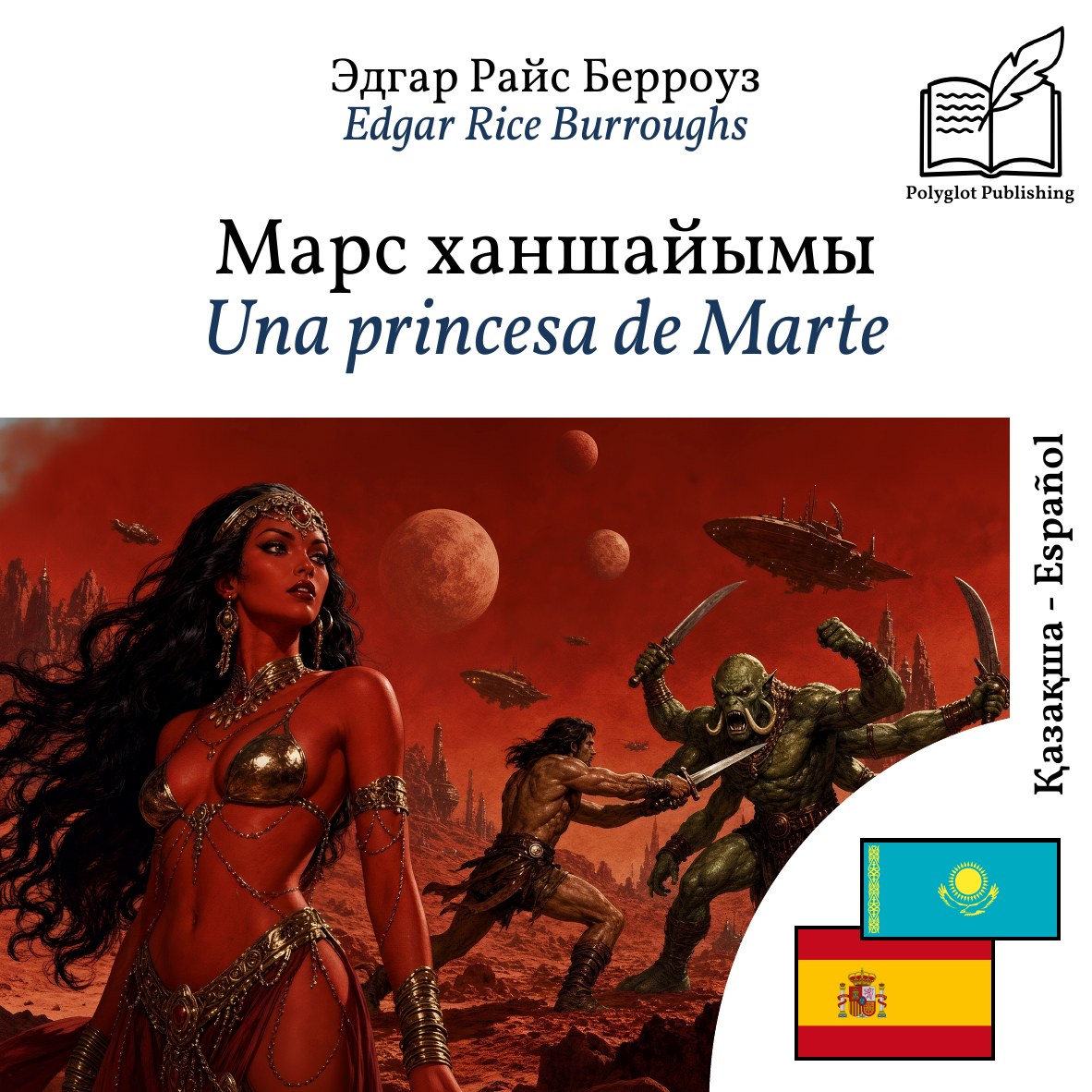 Una princesa de Marte