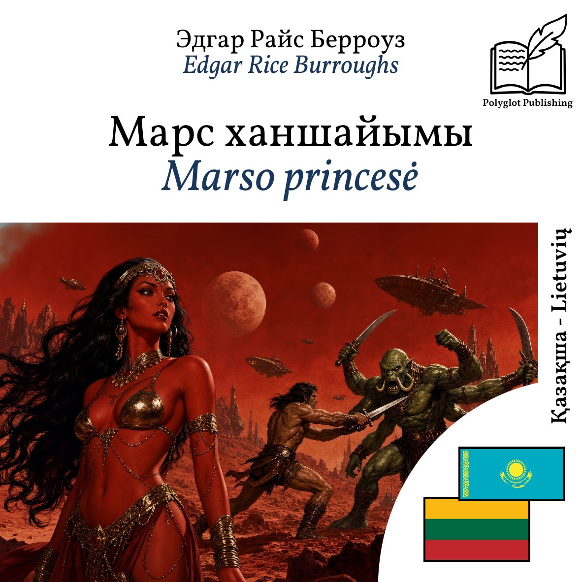 Marso princesė
