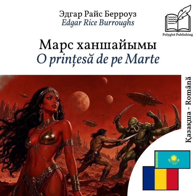 O prințesă de pe Marte