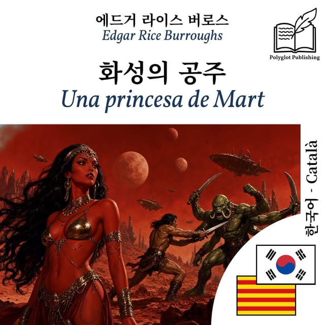Una princesa de Mart