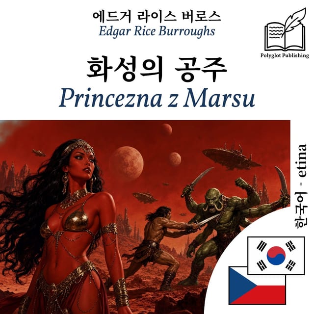 Princezna z Marsu