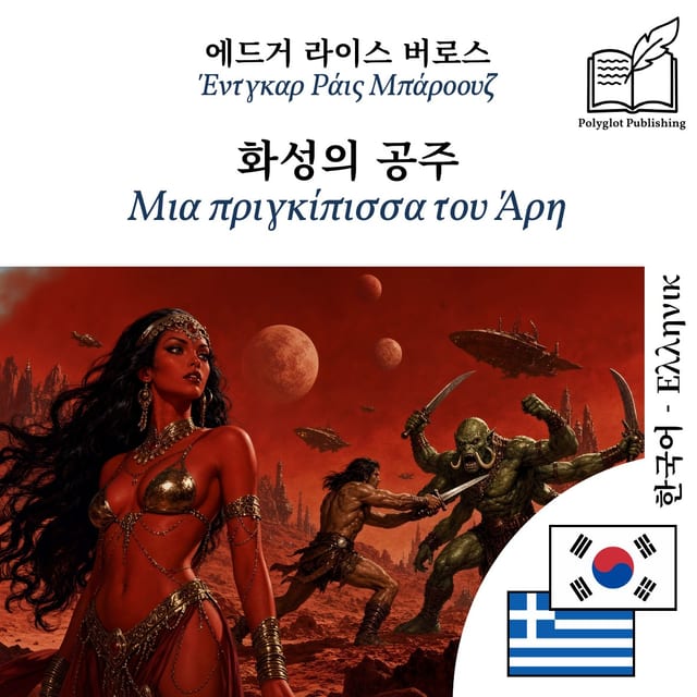 Μια πριγκίπισσα του Άρη