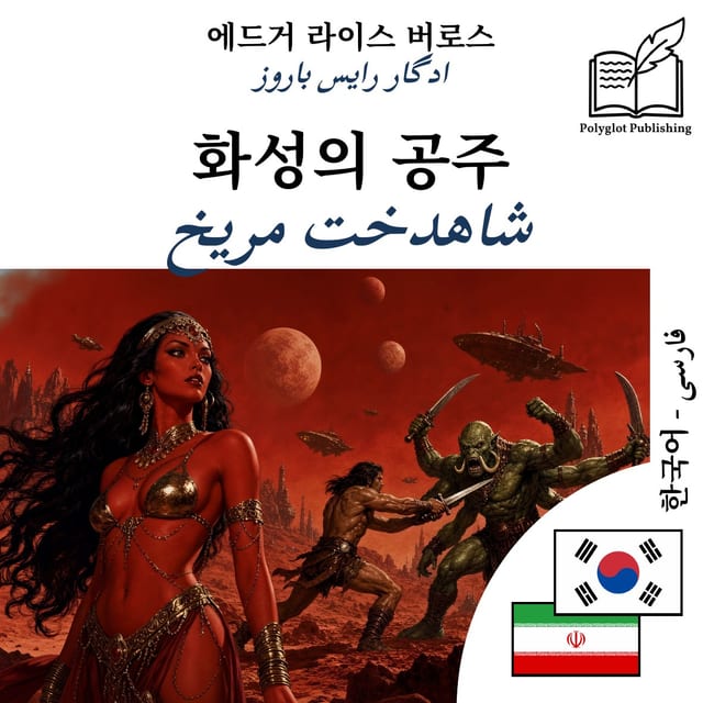 شاهدخت مریخ