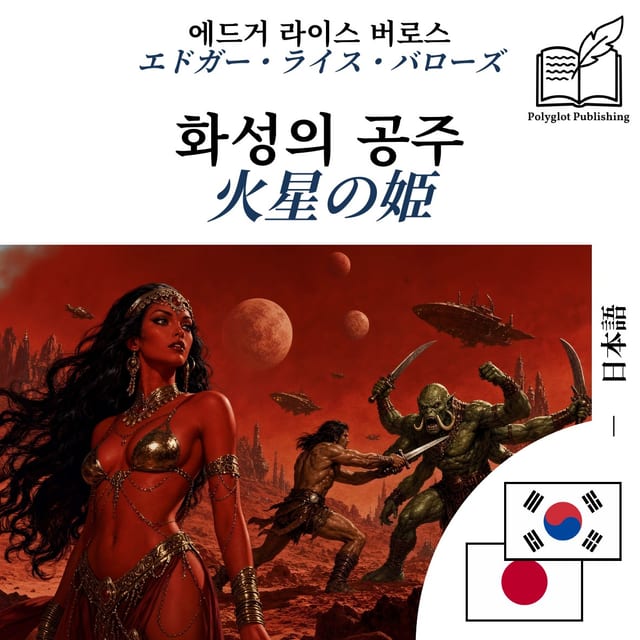 火星の姫