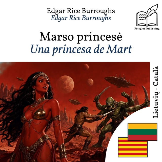 Una princesa de Mart
