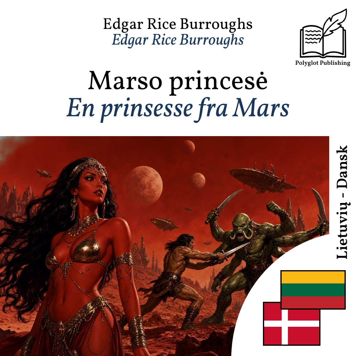 En prinsesse fra Mars