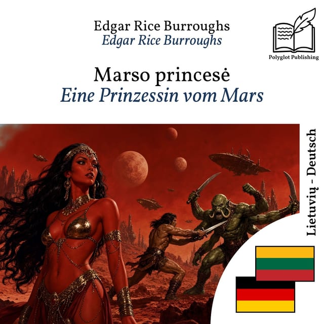 Eine Prinzessin vom Mars