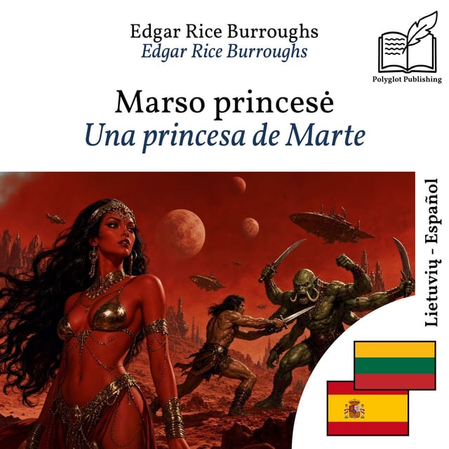 Una princesa de Marte