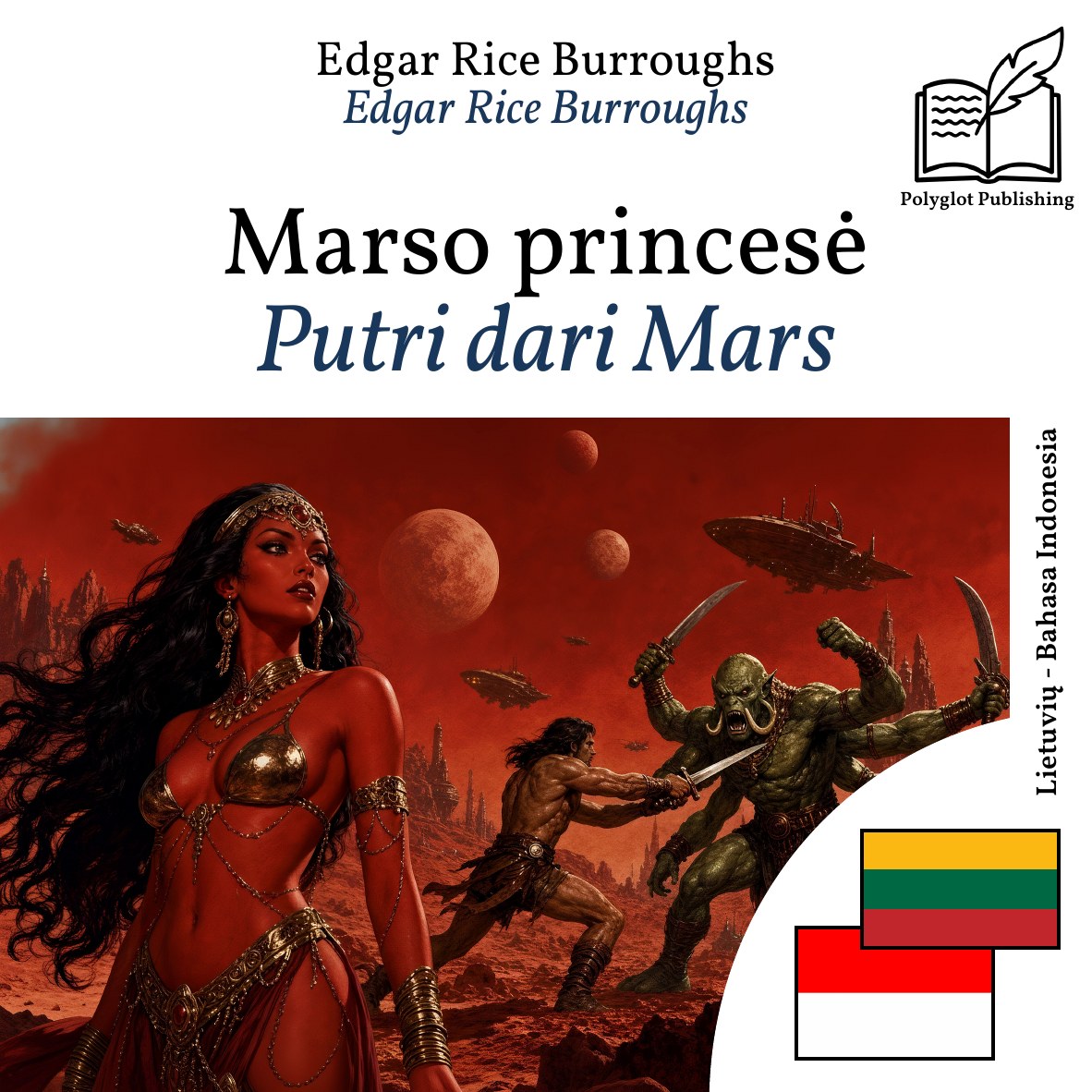Putri dari Mars