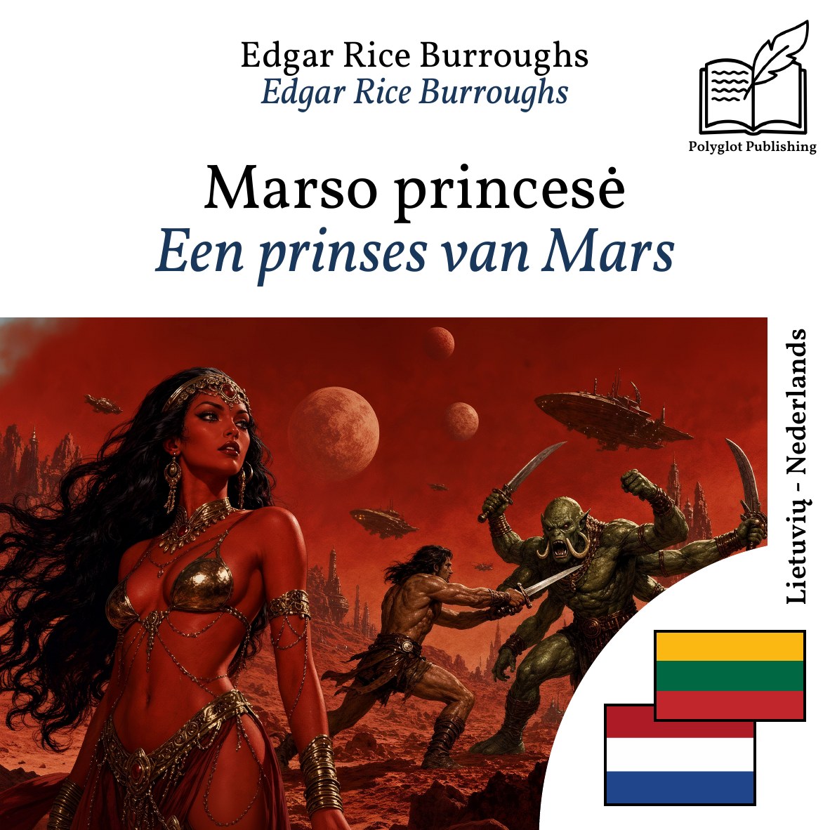 Een prinses van Mars